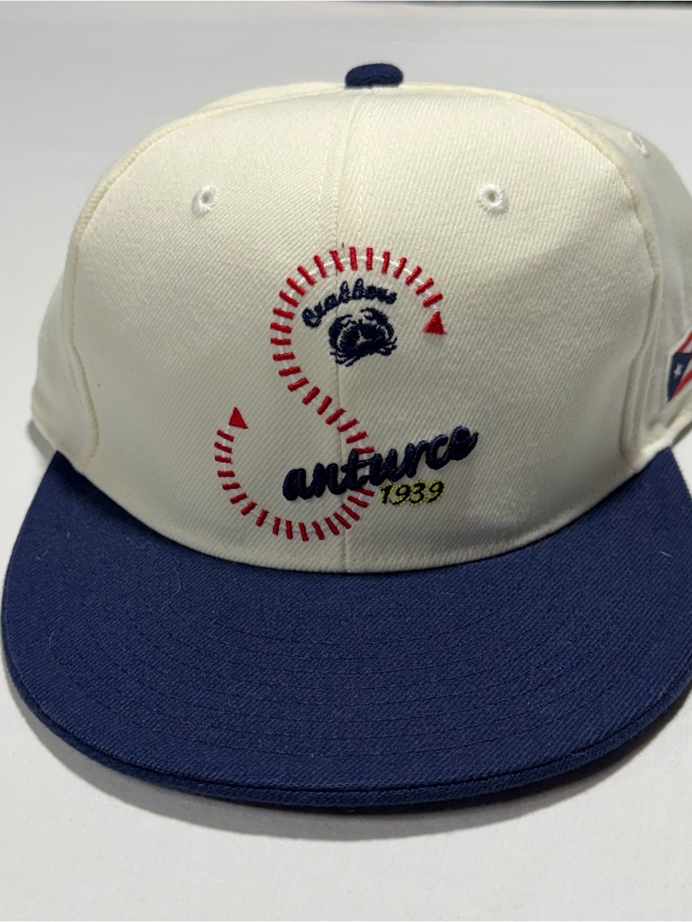 NWT Puerto Rican baseball team hat